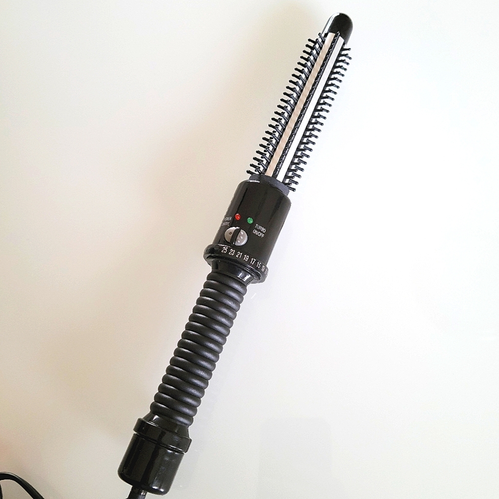 Conair Instant Heat Curling Iron Hot Brush